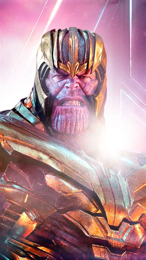 2160x3840 2019 Thanos Avengers Endgame Sony Xperia Xxzz5 Premium Hd