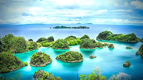 5 Most Beautiful Islands Youtube