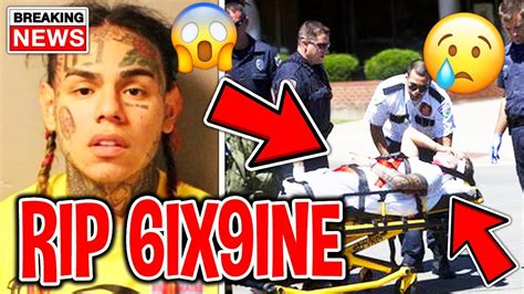 6ix9ine Career Officially Ends After This Happened Youtube