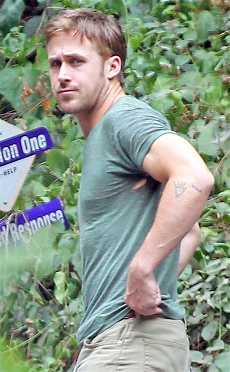 Ryan Gosling From The Big Picture Today S Hot Photos E News