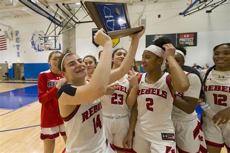 No 3 Saddle River Day Girls Basketball Wins 3rd Straight North Non