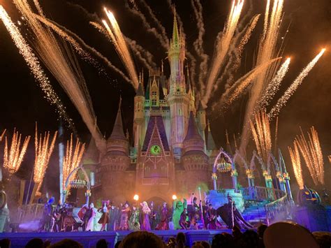 2020 Mickeys Not So Scary Halloween Party Guide Mouse Hacking