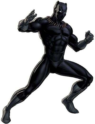 Black Panther Marvel Comics Character Level Wiki Fandom