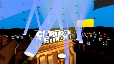 20th Century Fox Logo Parody Feat The Cartoon Network Logo Youtube