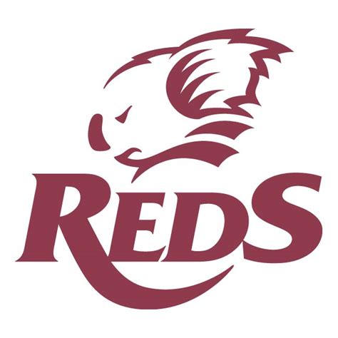 Download vector logo of queensland reds. Saucy Musings: Super 15 Logos and mascots: Australian Edition