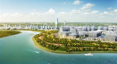 A city is a large human settlement. Wuhan: Industrial City Becomes Ecological Town | Global ...