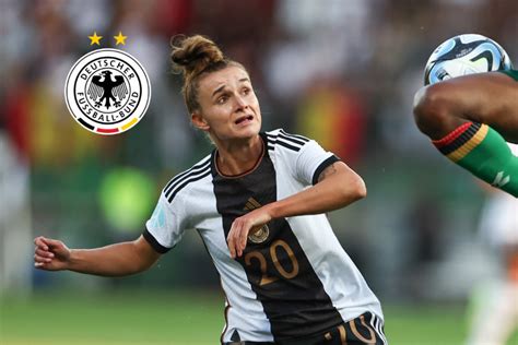 Blamage für DFB Frauen Deutschland verpatzt WM Generalprobe