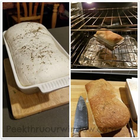 How To Thaw Rise And Bake Frozen Bread Dough In Under 25 Hours