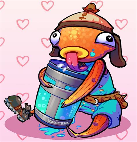Please contact us if you want to publish a fortnite fishstick. Fortnite Fishstick in 2020 | Gaming wallpapers, Cute ...