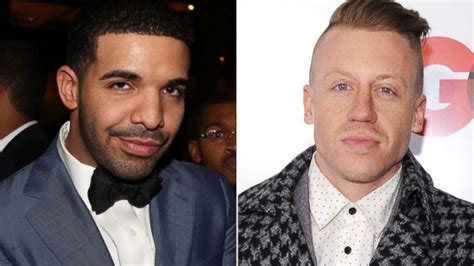 Drake Disses Macklemore S Grammy Apology Abc News