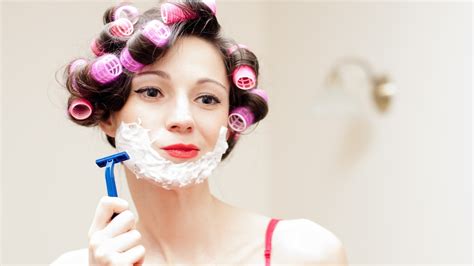 Reasons You May Want To Shave Your Face Empowher Women S Health Online