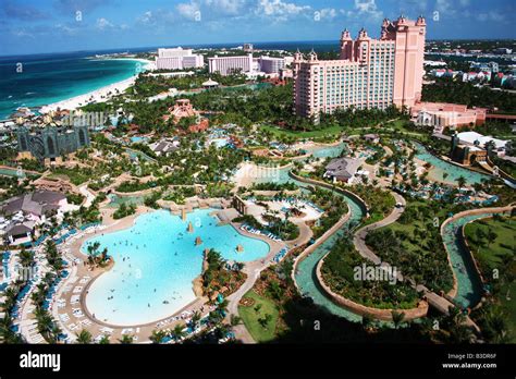 Bahamas Cove Atlantis Hi Res Stock Photography And Images Alamy