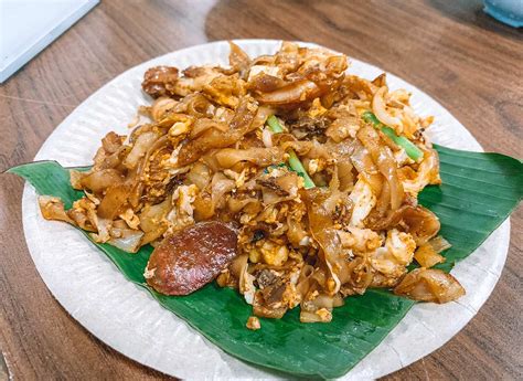 Street food in Penang guide - 20 foods to eat in Penang - CK Travels