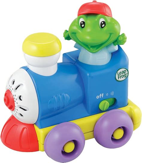Leapfrog Counting Choo Choo Toys And Games