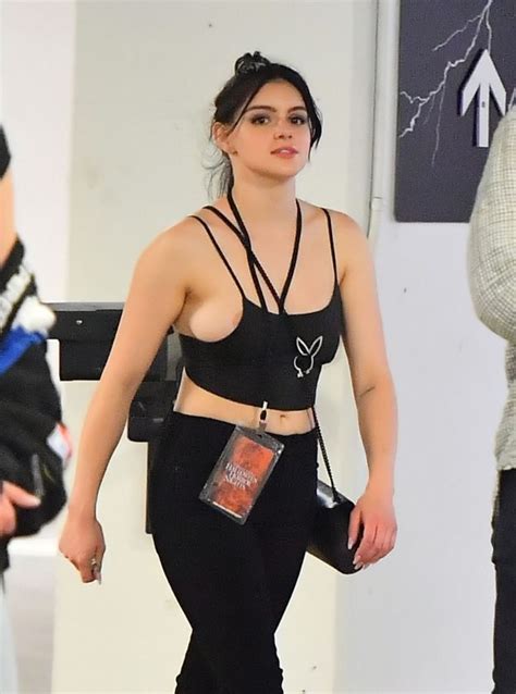 Ariel Winter Areola Slips Photos Thefappening