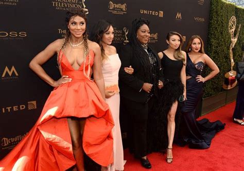 The Real Ladies The Talk Hosts And More Shut Down The Daytime Emmy