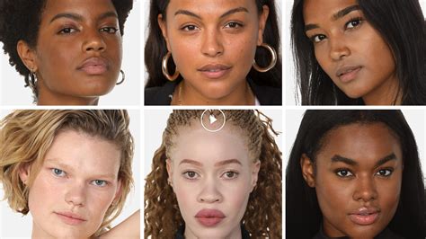 Models Talk Racism Abuse And Feeling Old At 25 The New York Times