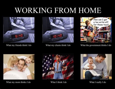 76 Best Working From Home Images On Pinterest Funny