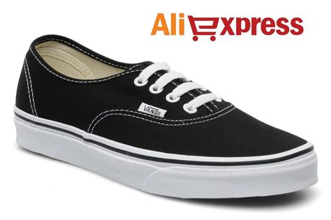 Cheap Vans Sneakers Hats And Backpacks In Aliexpress 2024