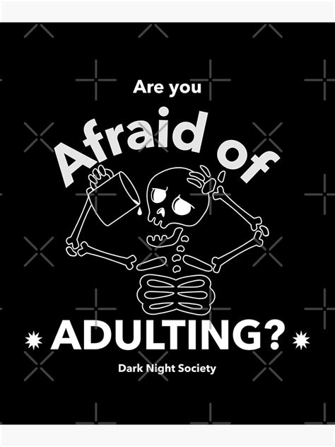 A Style Inspired By Are You Afraid Of The Dark Poster By Omodudu Redbubble