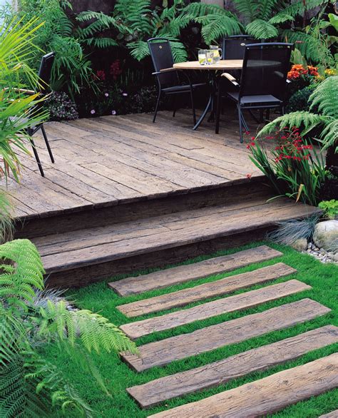 Decking Ideas 22 Amazing Ways To Transform Your Garden Real Homes