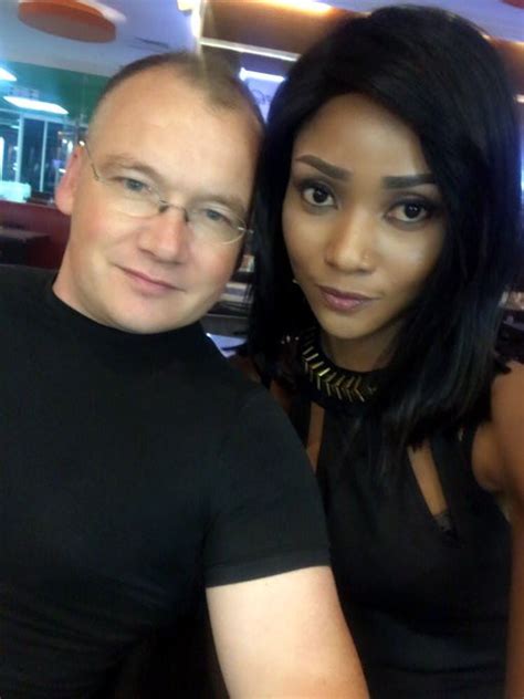 I had so much fun shooting this video with my cousin. Caucasian man married to a Nigerian woman laments about ...