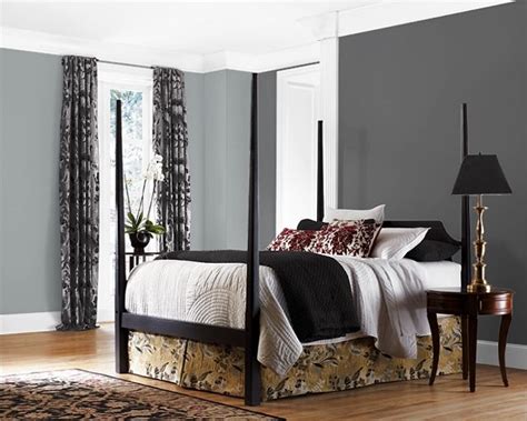 Maybe you would like to learn more about one of these? Accent wall in Sherwin Williams' Peppercorn, remainder of ...