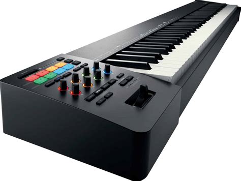 Roland Introduces Midi 20 Ready A 88mkii Midi Keyboard Controller