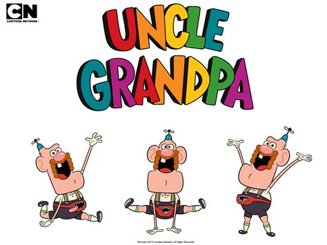 Uncle Grandpa Cancelled By Cartoon Network Canceled