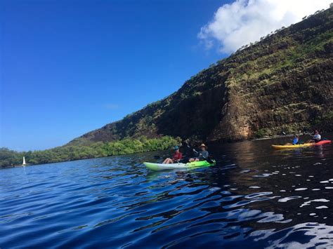 Crystal Clear Waters of Kealakekua Bay | Kona Boys