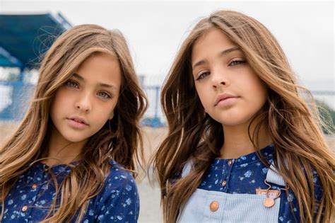 The Kids Are Alright Clements Twins Link With Levis And Macys Wwd
