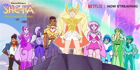 She Ra And The Princesses Of Power On Twitter Follow And Join The