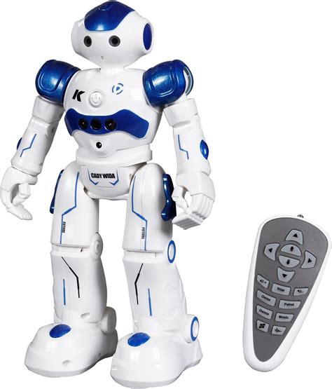 Sgile Rc Robot Toy Gesture Sensing Remote Control Robot