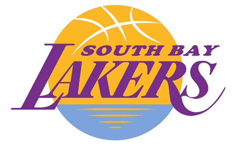 Use these la lakers logo png. South Bay Lakers - Wikipedia