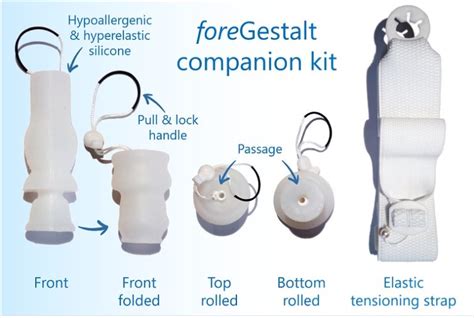 Foreskin Restoration At Its Best With Foregestalt · One Of The Most Comfortable And Effective