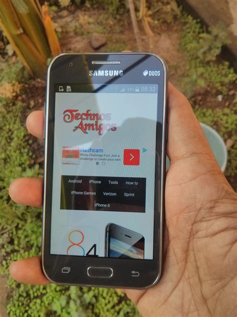 Features 4.3″ display, spreadtrum chipset, 5 mp primary camera, 2 mp front camera, 1850 mah battery, 4 gb storage, 512 mb ram. Samsung Galaxy J1 SM-J100 Availability, Specs, Price, Detailed Review