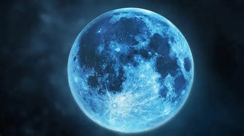 Luna Azul 2023 Conoce aquí cuándo es qué significa y el por qué se