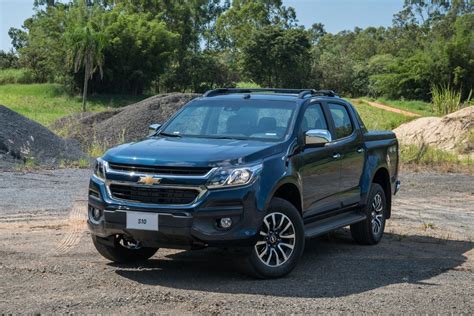 2017 Holden Colorado Previewed By 2017 Chevrolet S10 Autoevolution