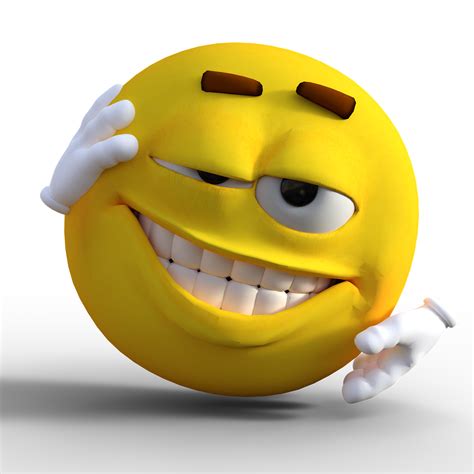 Risonho Emoticon Emoji Imagens Grátis No Pixabay