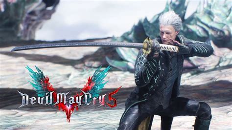 Видео Devil May Cry 5 Vergil DLC Available Now Devil May Cry 5