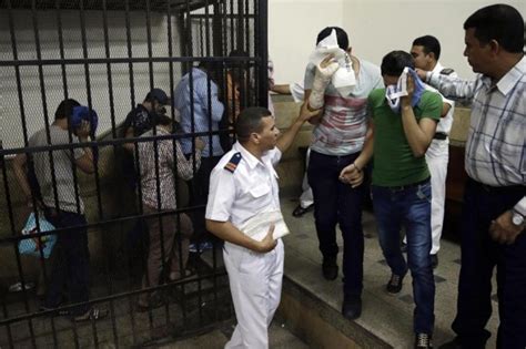 Fearing Crackdown Egypts Gays Go Deeper Underground Ya Libnan