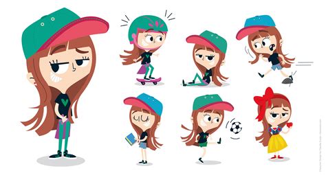 Character Design Houaiss Dictionary Personagens On Behance