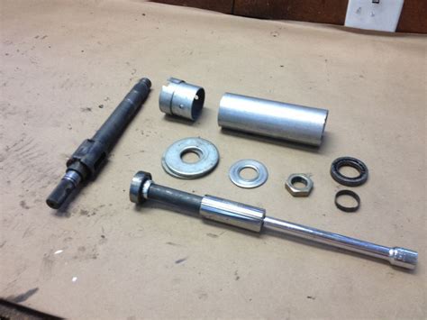Steering Shaft Removal Wo Removing Column Pelican Parts Forums
