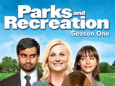 Prime Video Parks And Recreation