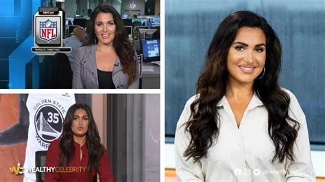 Who Is Molly Qerim Know Everything About Molly Qerim Wealthy Celebrity