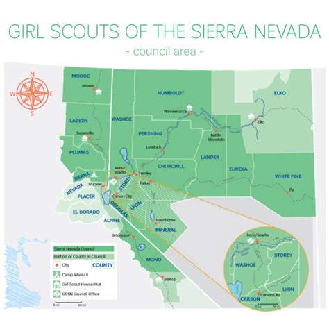 Our Council Girl Scouts
