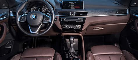 The sport seats are more firm than the standard seats, and feature adjustable 2016 BMW X1 Sports Activity Vehicle has been finally officially revealed not long after the ...