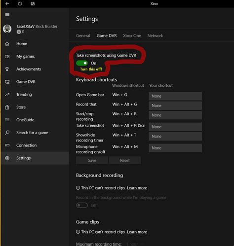 It allows users to record videos of your pc gameplay in the background, saving the file when you want to. Steam Community :: Guide :: How to disable Xbox DVR ...