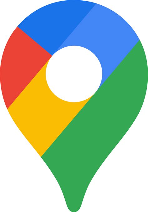 Logo De Google Maps
