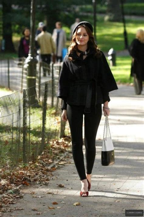 7 Street Style Ways To Dress Like Blair Waldorf Gossip Girl